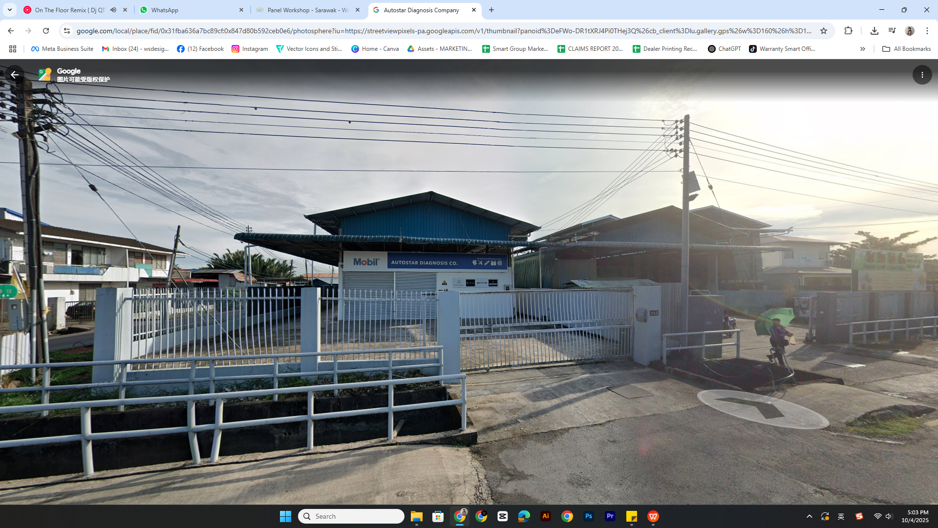 AUTOSTAR DIAGNOSIS COMPANY